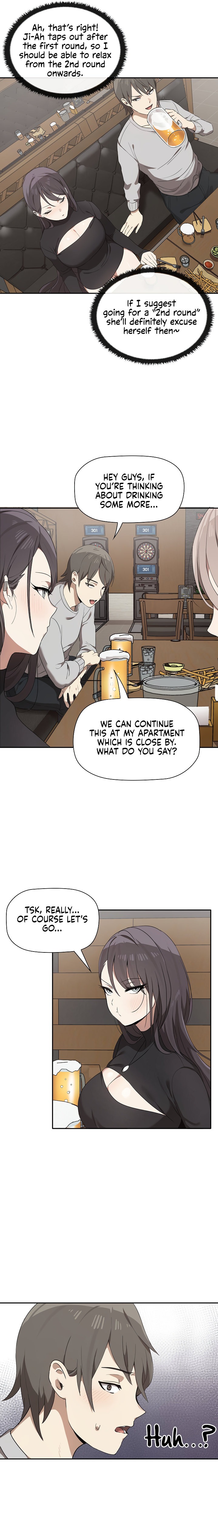 Honestly, I Like You a Lot! Chapter 1 - Page 14