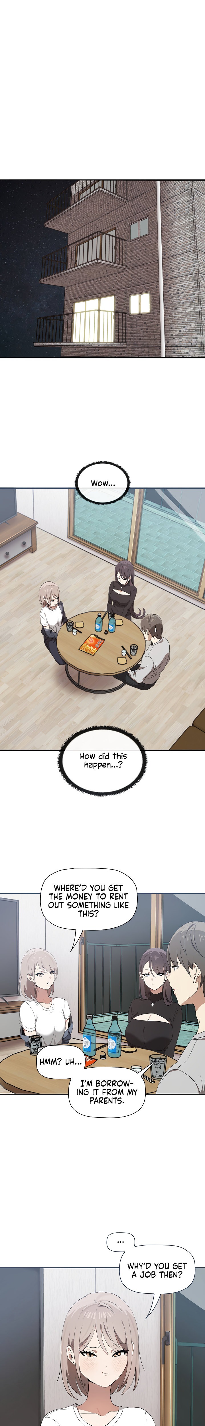 Honestly, I Like You a Lot! Chapter 1 - Page 15