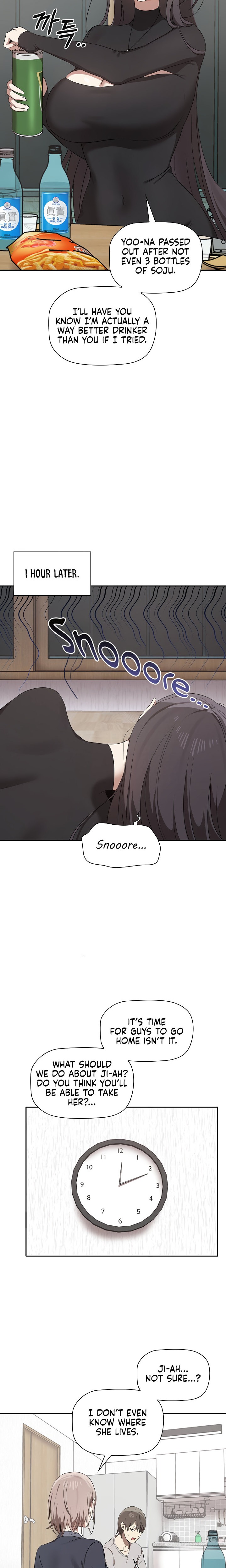 Honestly, I Like You a Lot! Chapter 1 - Page 18