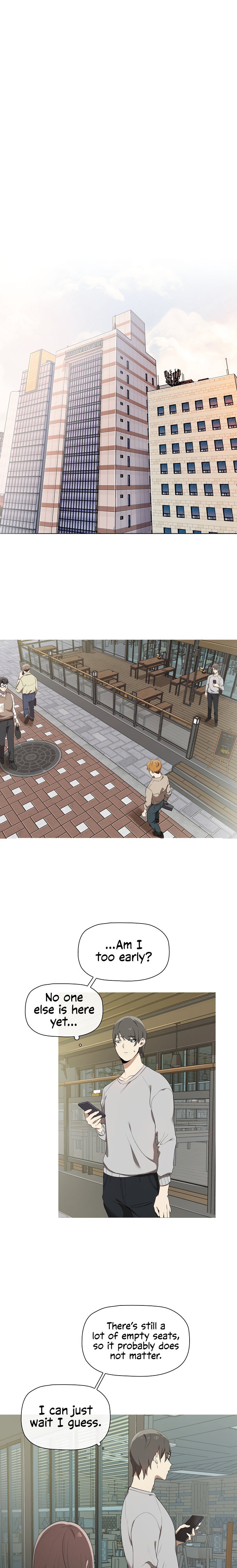 Honestly, I Like You a Lot! Chapter 1 - Page 2