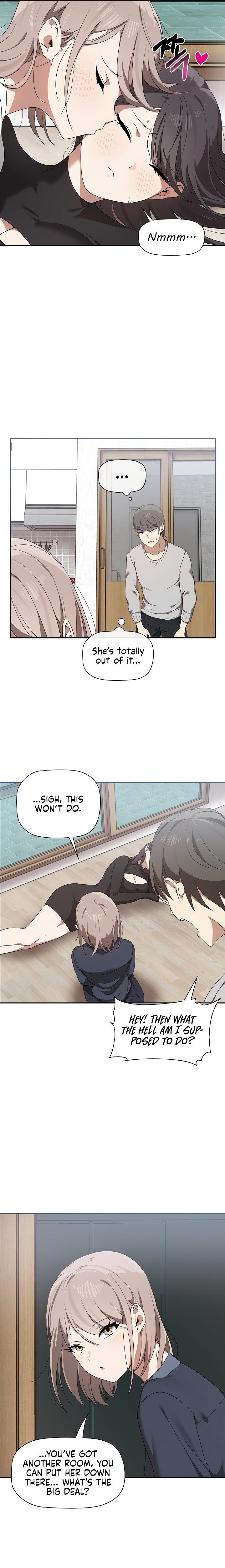 Honestly, I Like You a Lot! Chapter 1 - Page 20