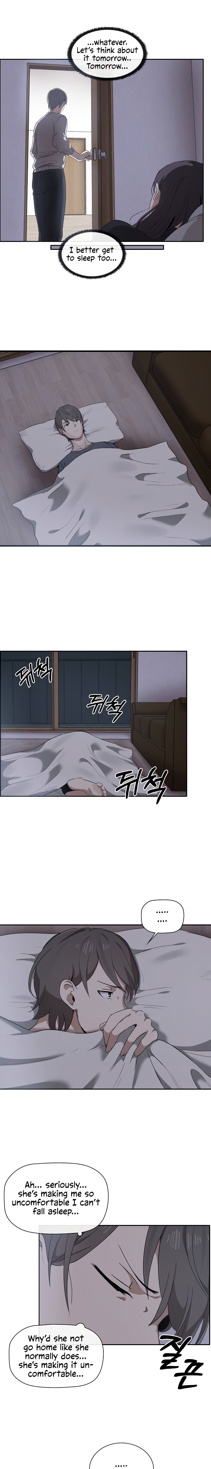 Honestly, I Like You a Lot! Chapter 1 - Page 23