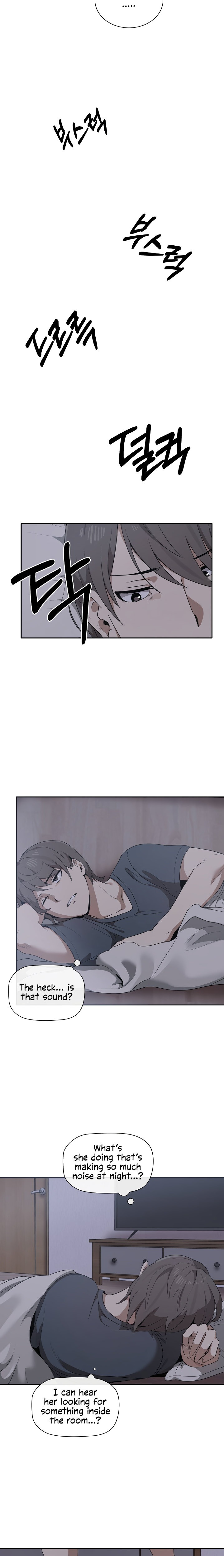 Honestly, I Like You a Lot! Chapter 1 - Page 24