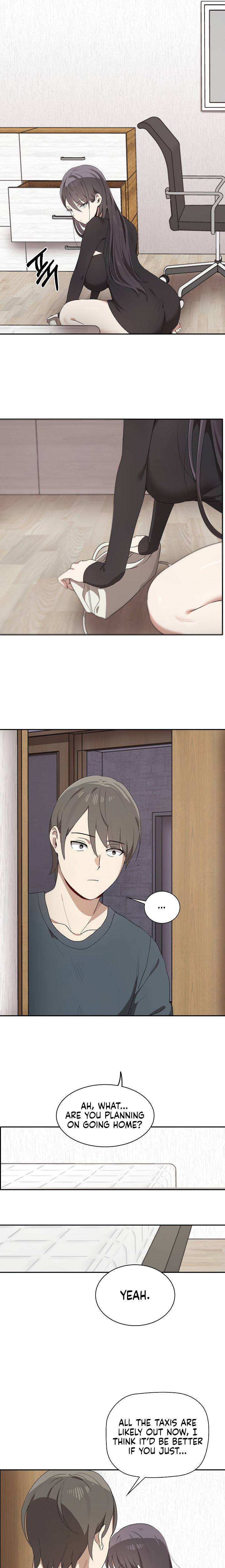 Honestly, I Like You a Lot! Chapter 1 - Page 26