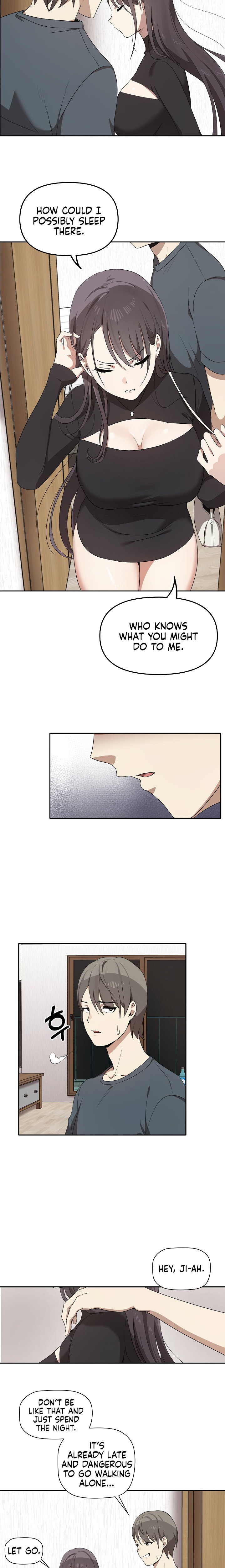 Honestly, I Like You a Lot! Chapter 1 - Page 27