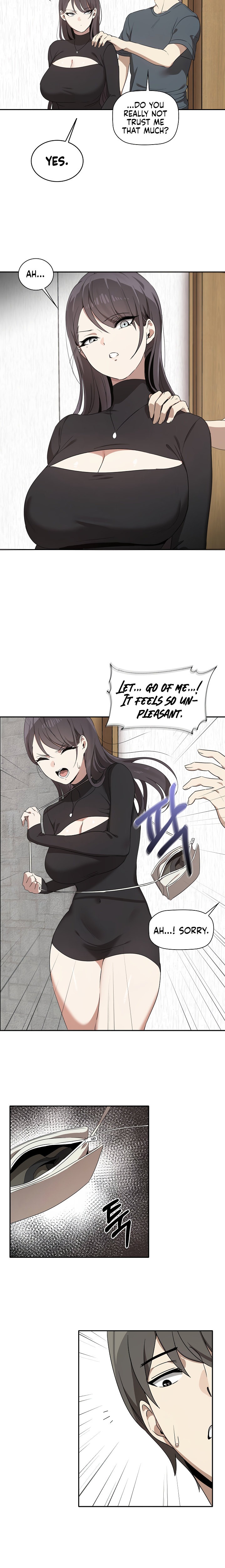 Honestly, I Like You a Lot! Chapter 1 - Page 28