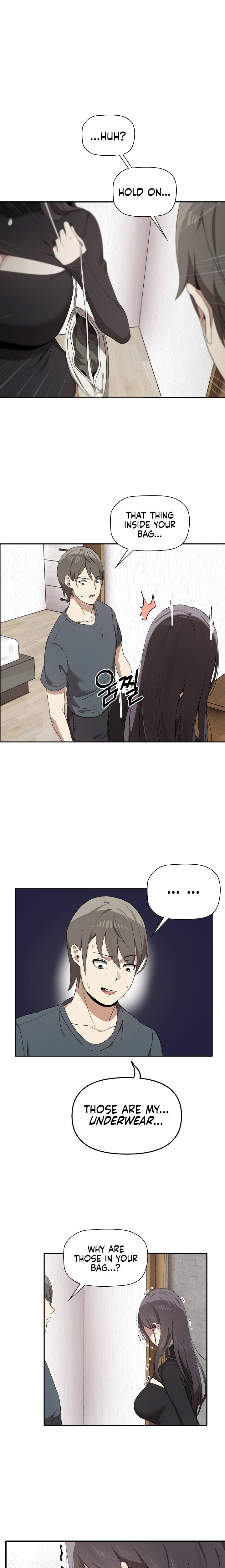 Honestly, I Like You a Lot! Chapter 1 - Page 29