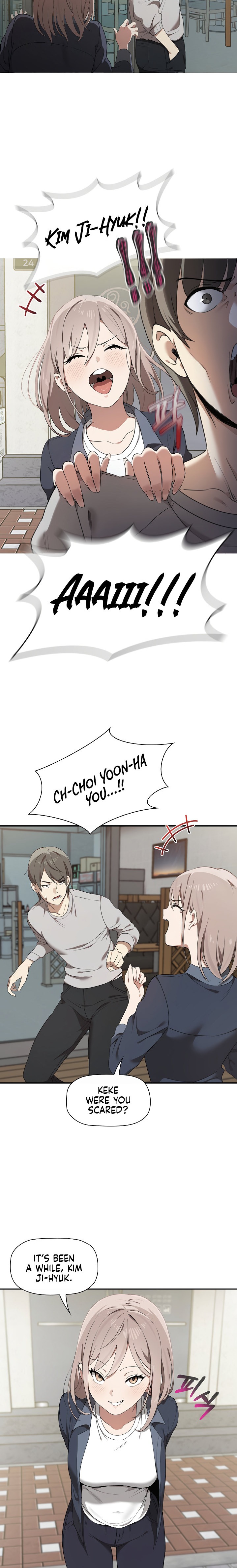 Honestly, I Like You a Lot! Chapter 1 - Page 3