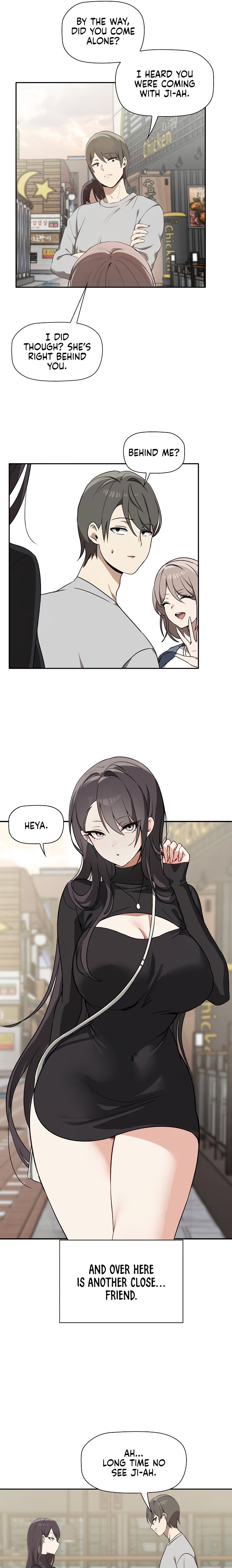 Honestly, I Like You a Lot! Chapter 1 - Page 5