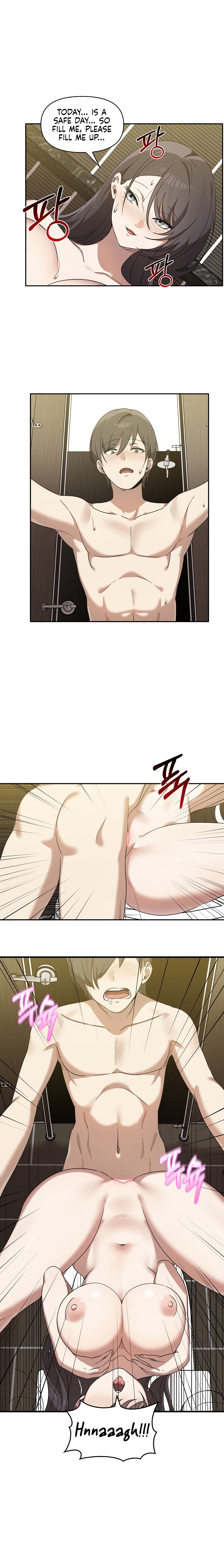 Honestly, I Like You a Lot! Chapter 10 - Page 16