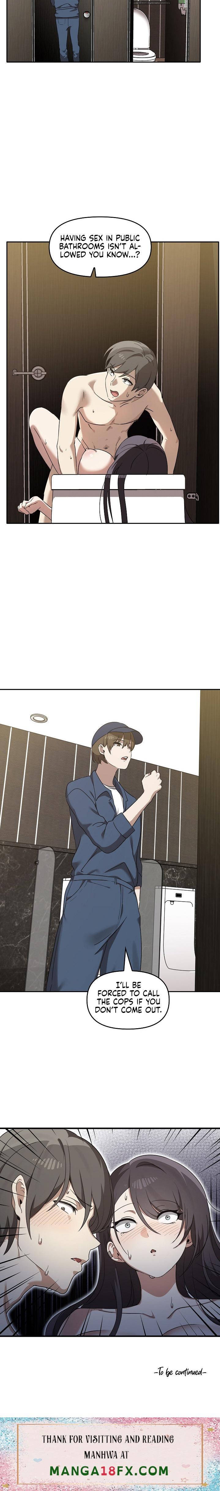 Honestly, I Like You a Lot! Chapter 10 - Page 18