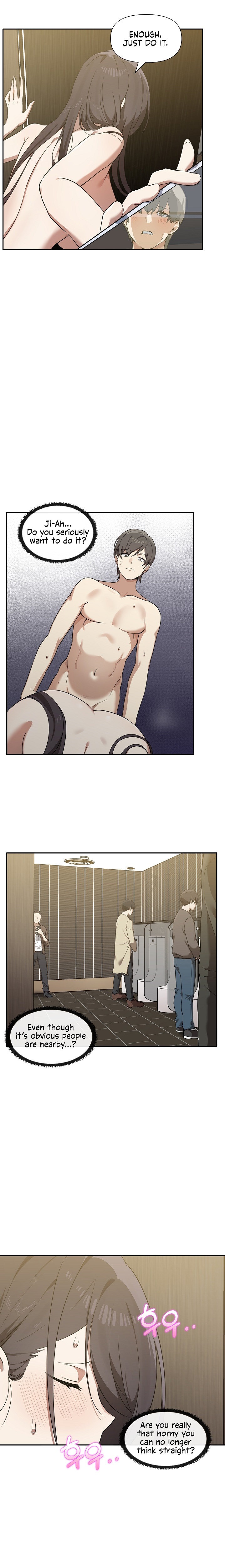 Honestly, I Like You a Lot! Chapter 10 - Page 2