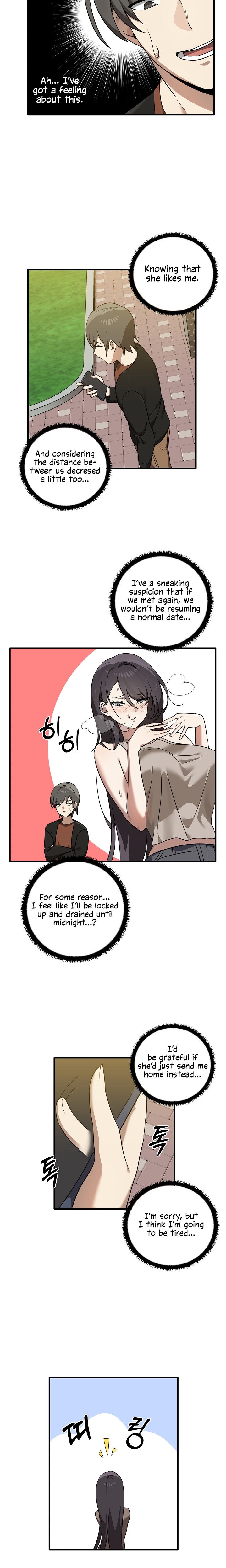 Honestly, I Like You a Lot! Chapter 11 - Page 13