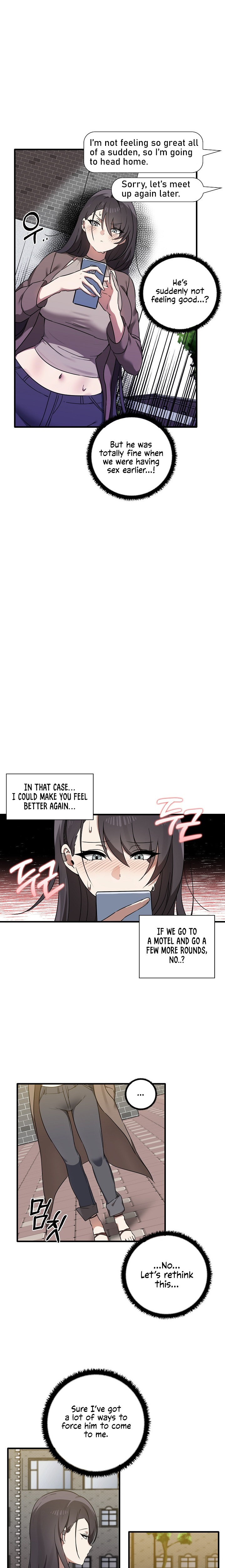 Honestly, I Like You a Lot! Chapter 11 - Page 14