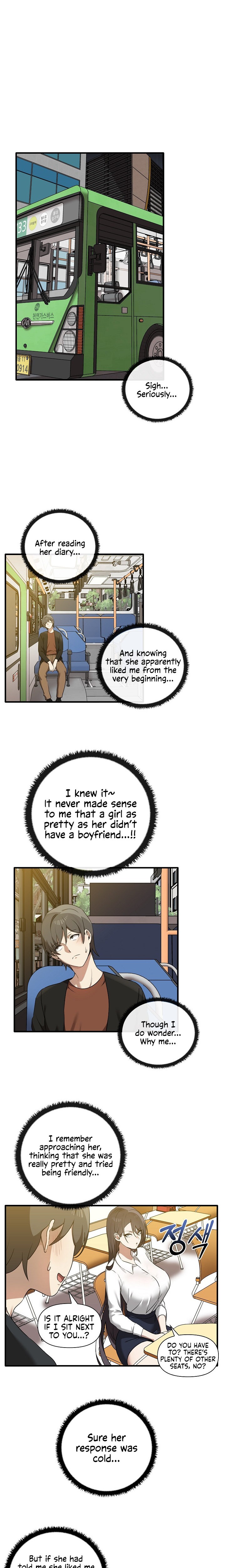 Honestly, I Like You a Lot! Chapter 11 - Page 16