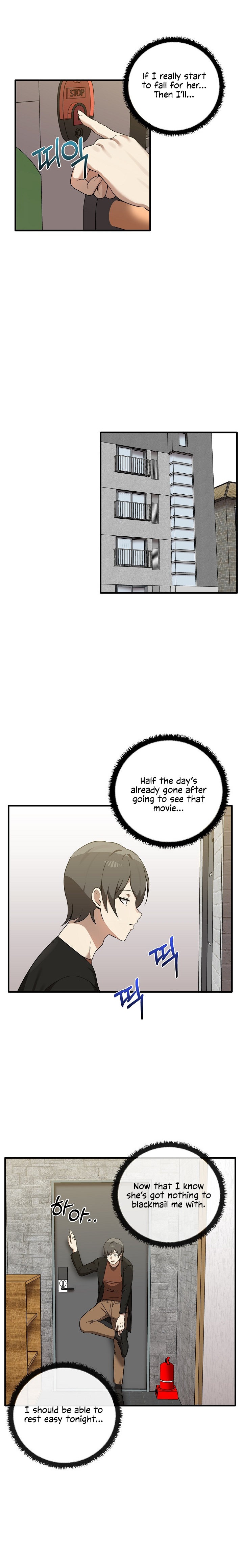 Honestly, I Like You a Lot! Chapter 11 - Page 18