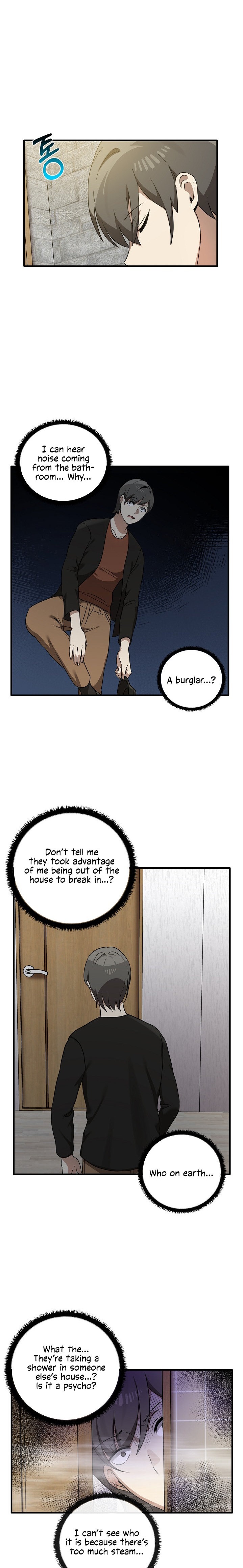 Honestly, I Like You a Lot! Chapter 11 - Page 19