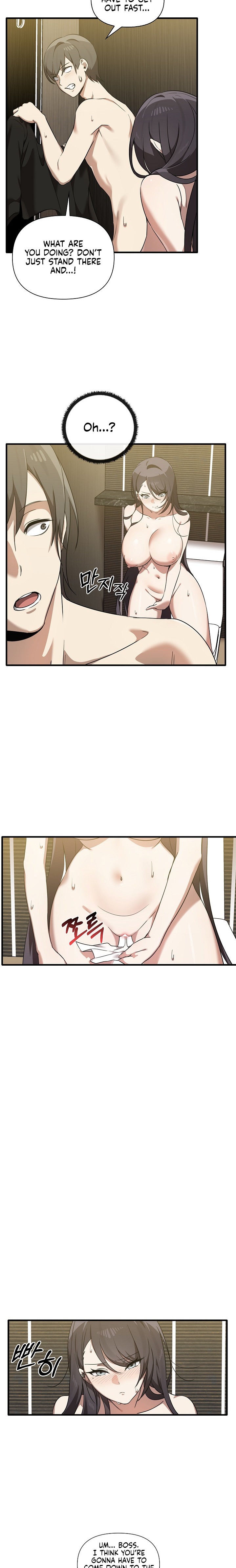 Honestly, I Like You a Lot! Chapter 11 - Page 3