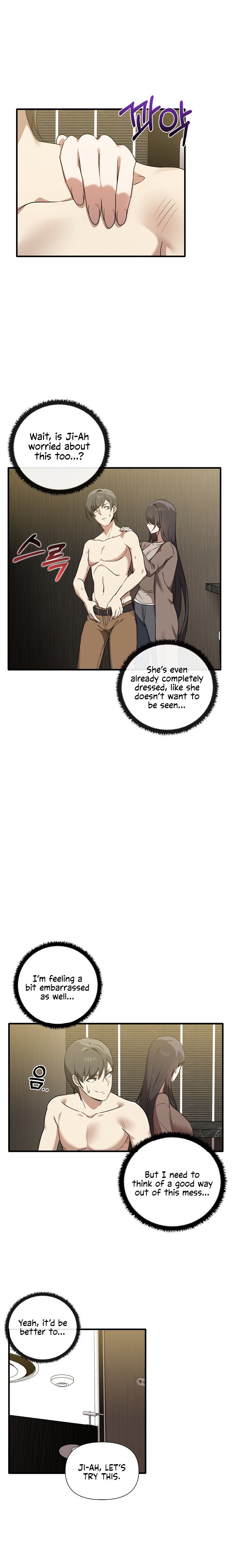 Honestly, I Like You a Lot! Chapter 11 - Page 5