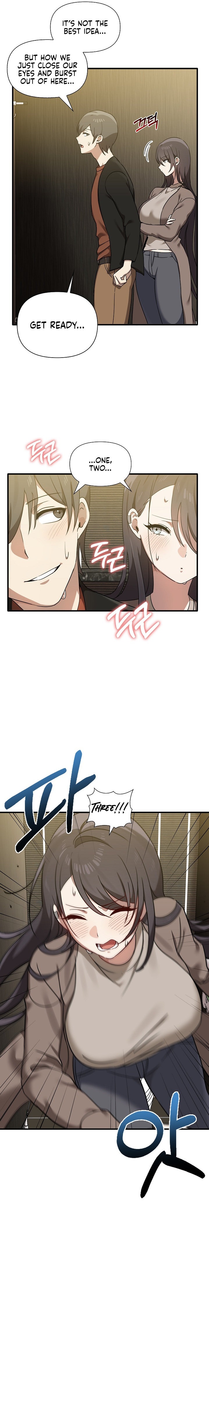 Honestly, I Like You a Lot! Chapter 11 - Page 6