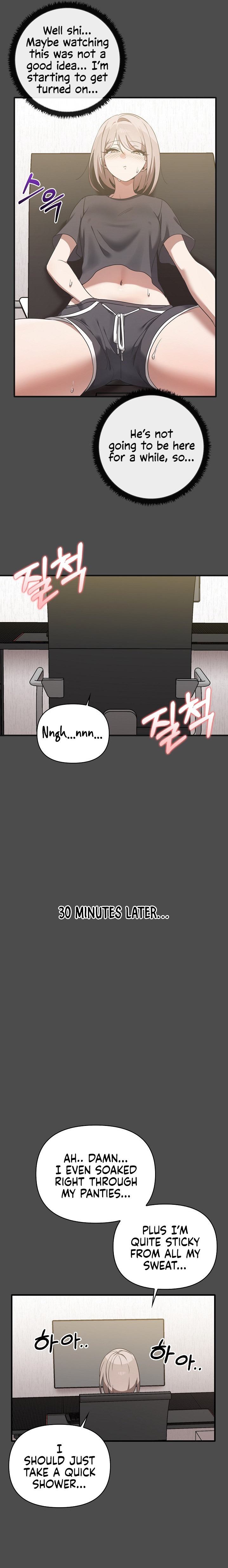 Honestly, I Like You a Lot! Chapter 12 - Page 14