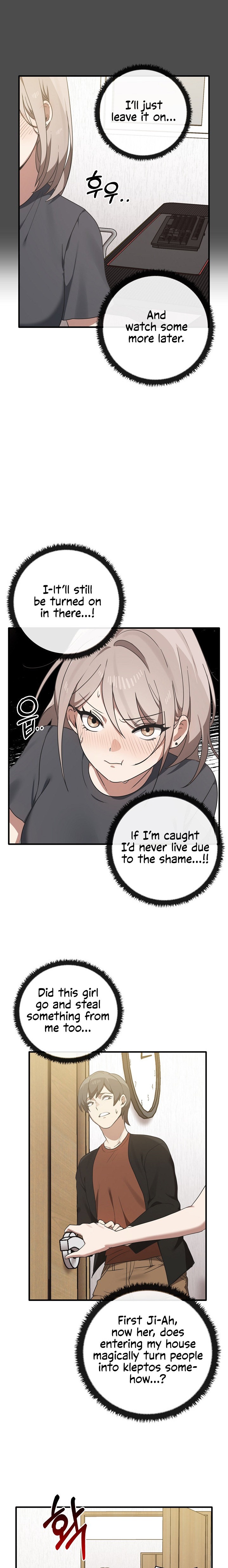 Honestly, I Like You a Lot! Chapter 12 - Page 15