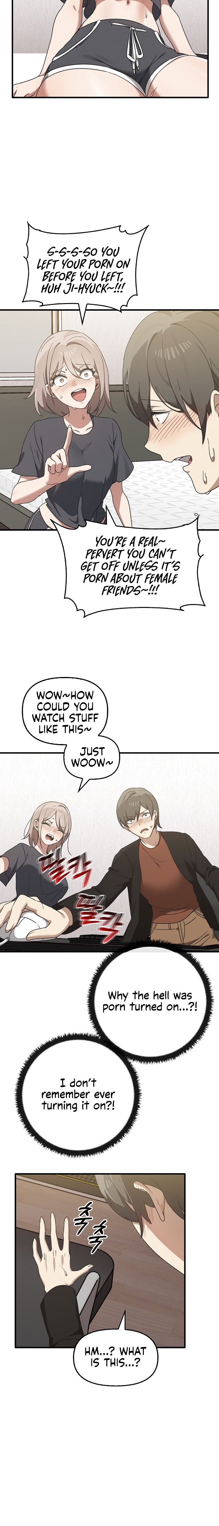 Honestly, I Like You a Lot! Chapter 12 - Page 19