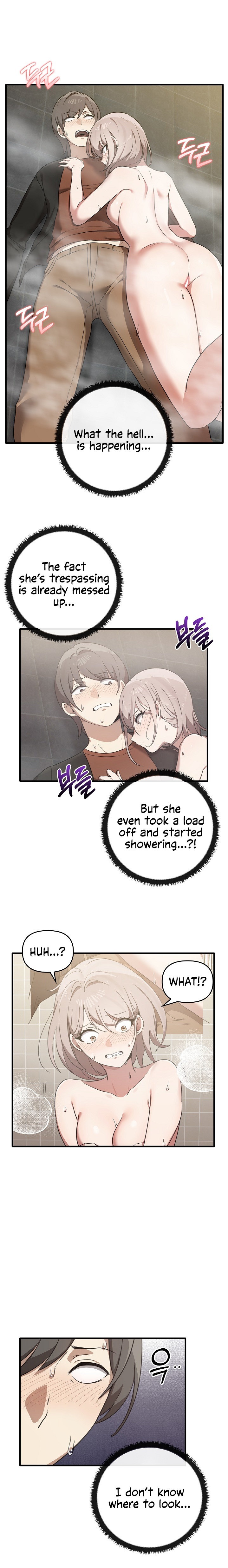 Honestly, I Like You a Lot! Chapter 12 - Page 2