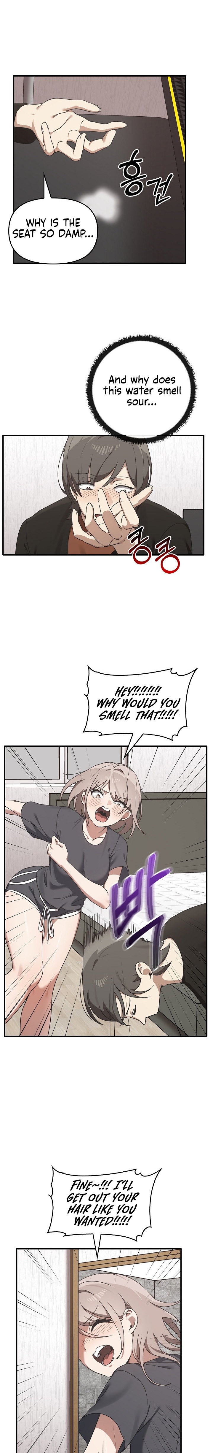 Honestly, I Like You a Lot! Chapter 12 - Page 20