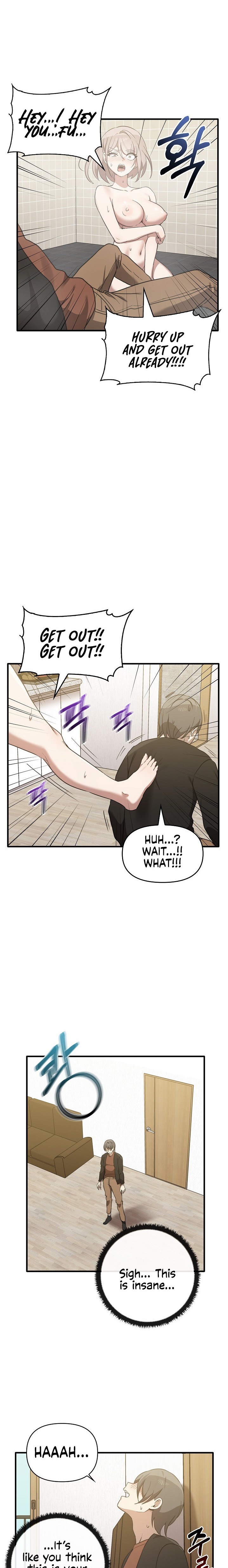 Honestly, I Like You a Lot! Chapter 12 - Page 3