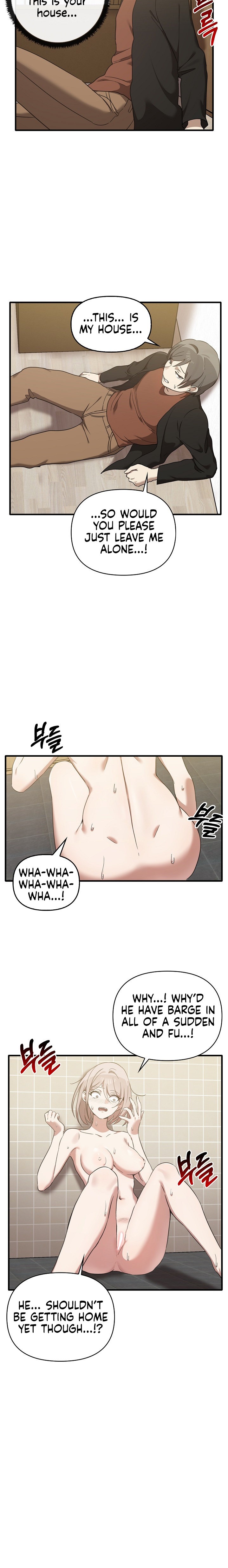 Honestly, I Like You a Lot! Chapter 12 - Page 4