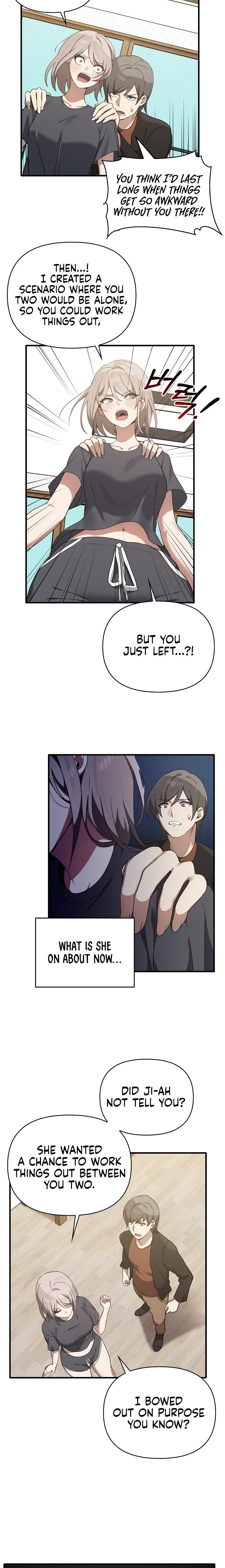 Honestly, I Like You a Lot! Chapter 12 - Page 7