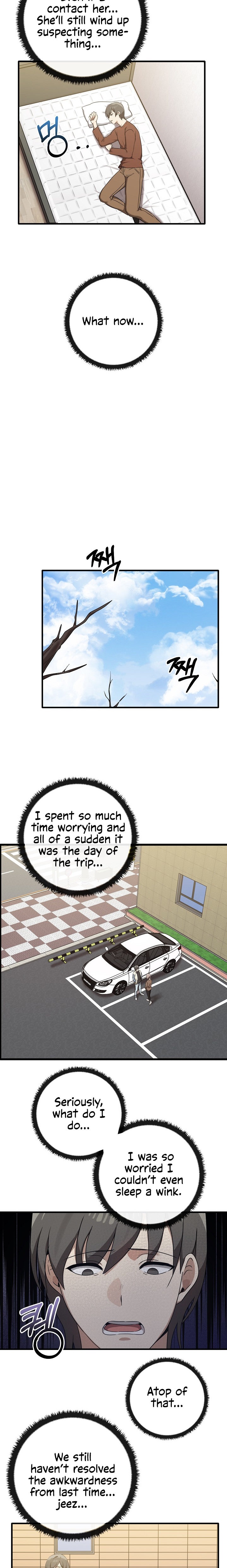 Honestly, I Like You a Lot! Chapter 13 - Page 12