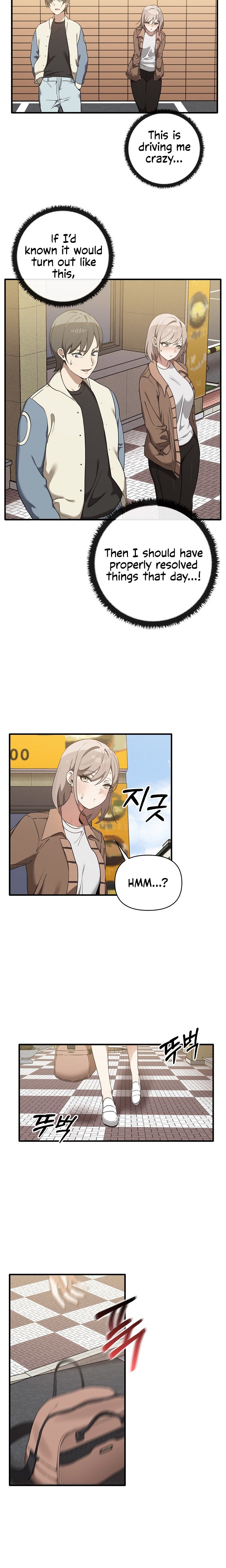 Honestly, I Like You a Lot! Chapter 13 - Page 13