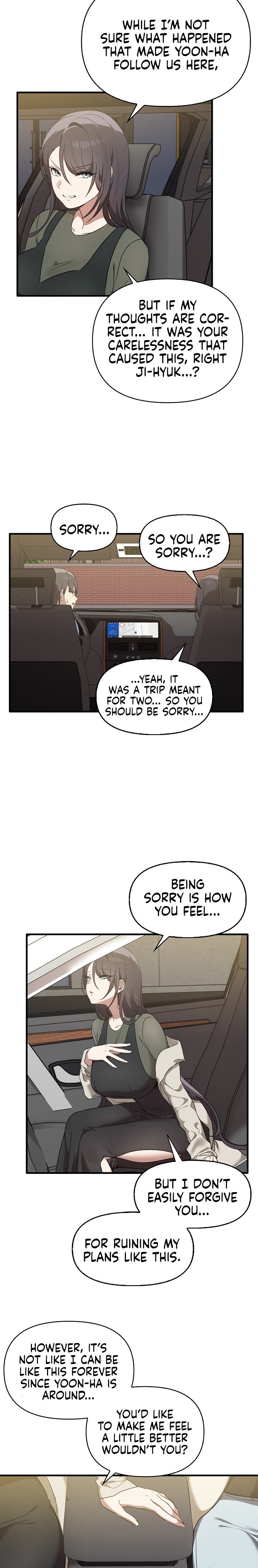 Honestly, I Like You a Lot! Chapter 13 - Page 18