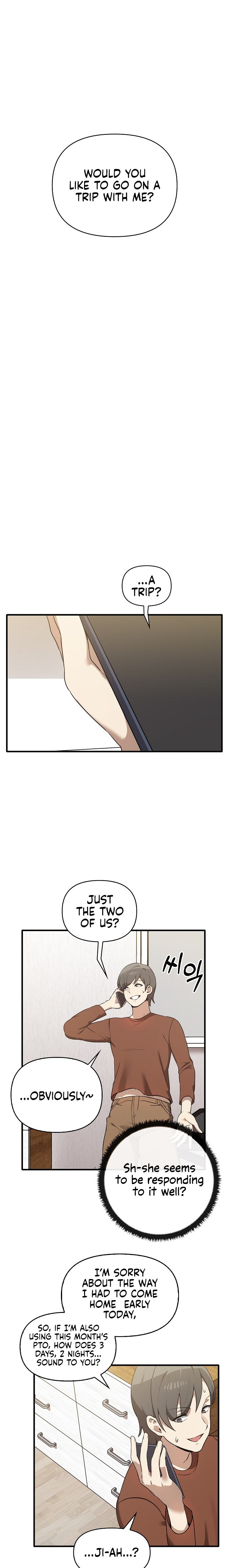 Honestly, I Like You a Lot! Chapter 13 - Page 6