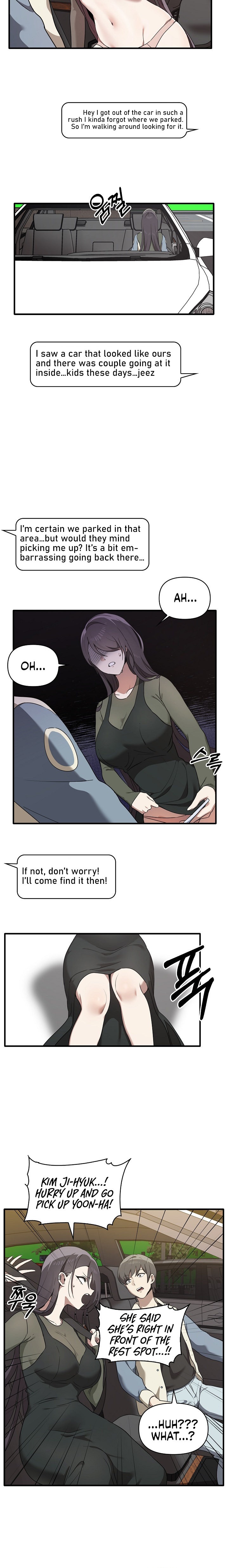 Honestly, I Like You a Lot! Chapter 14 - Page 10