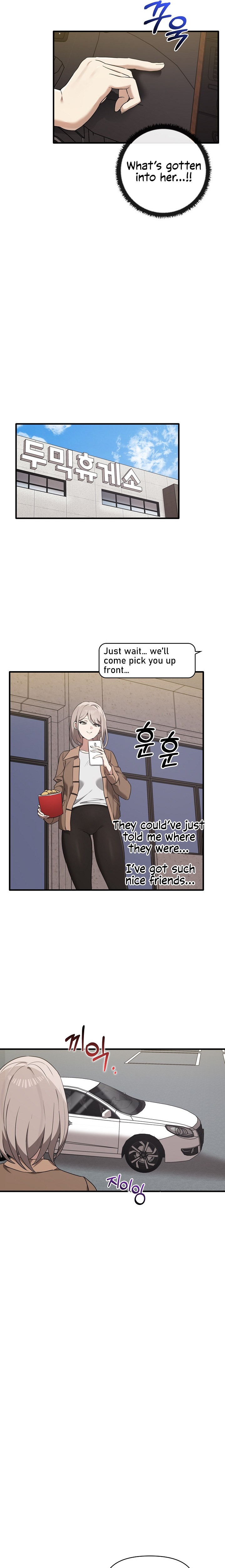 Honestly, I Like You a Lot! Chapter 14 - Page 11