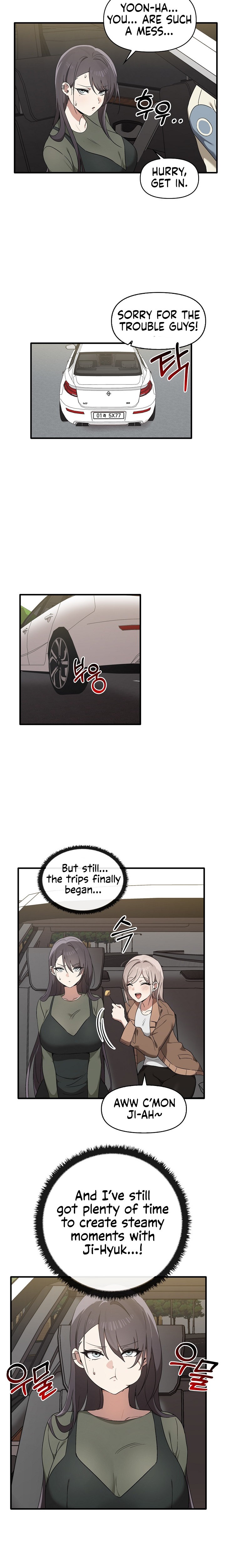 Honestly, I Like You a Lot! Chapter 14 - Page 12