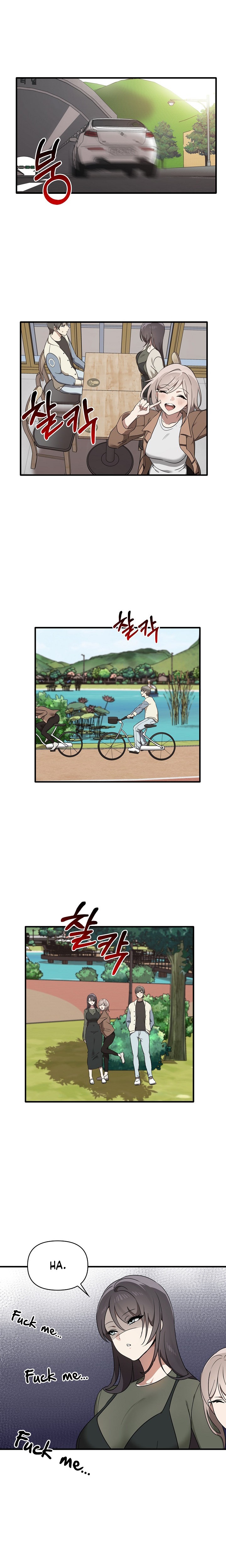 Honestly, I Like You a Lot! Chapter 14 - Page 13