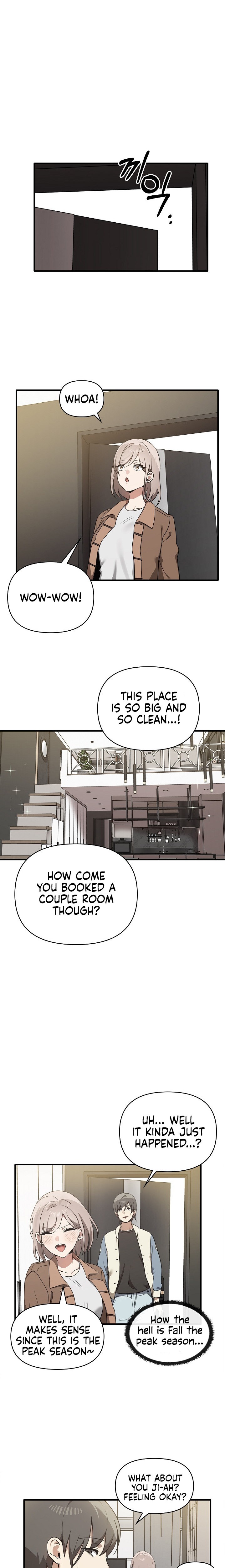 Honestly, I Like You a Lot! Chapter 14 - Page 14