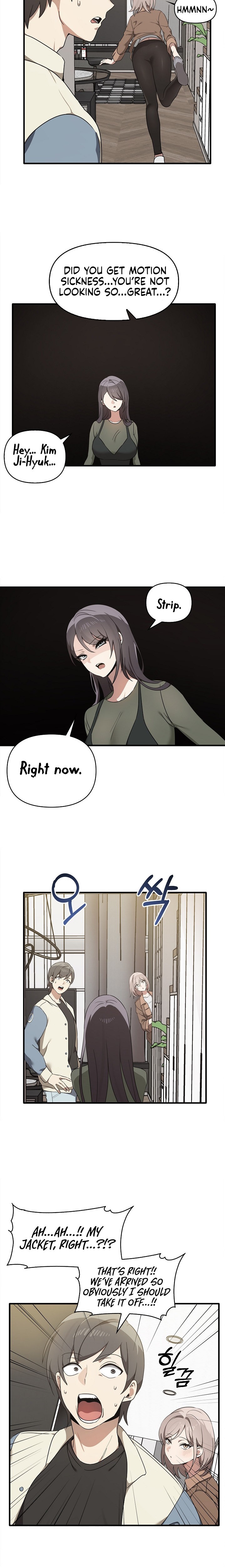Honestly, I Like You a Lot! Chapter 14 - Page 15