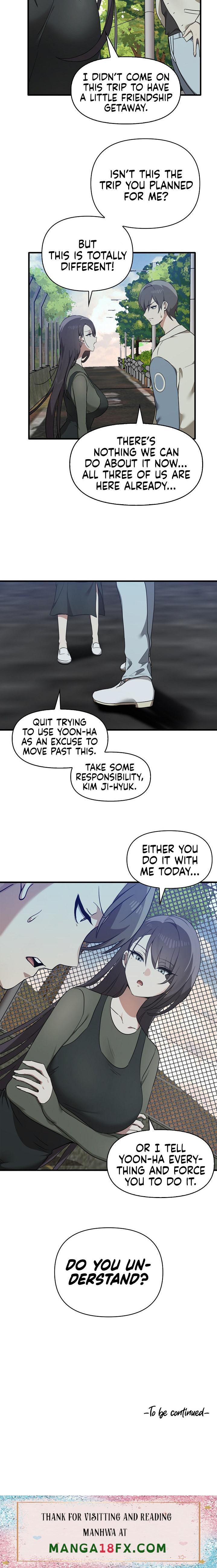 Honestly, I Like You a Lot! Chapter 14 - Page 18