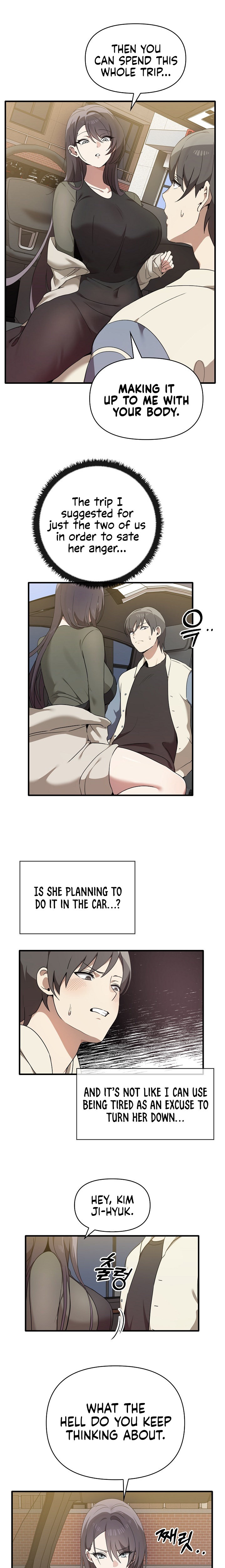 Honestly, I Like You a Lot! Chapter 14 - Page 2