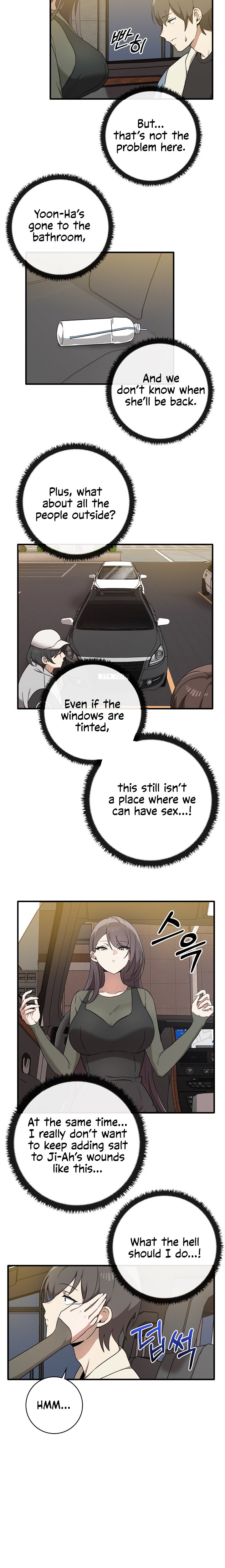 Honestly, I Like You a Lot! Chapter 14 - Page 4