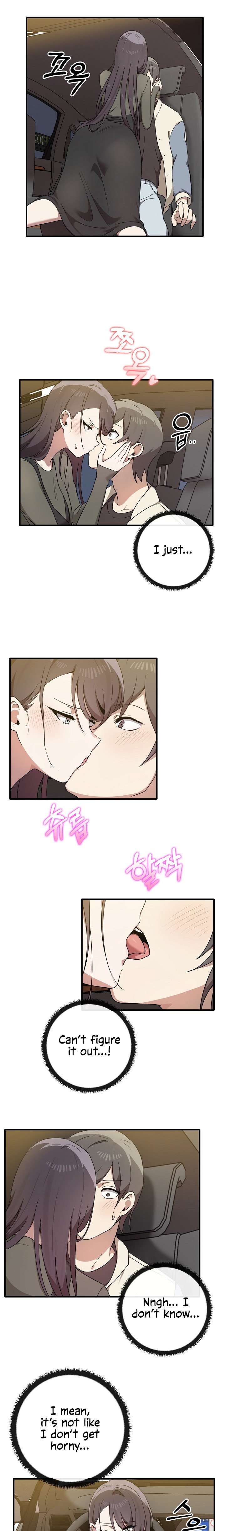 Honestly, I Like You a Lot! Chapter 14 - Page 5