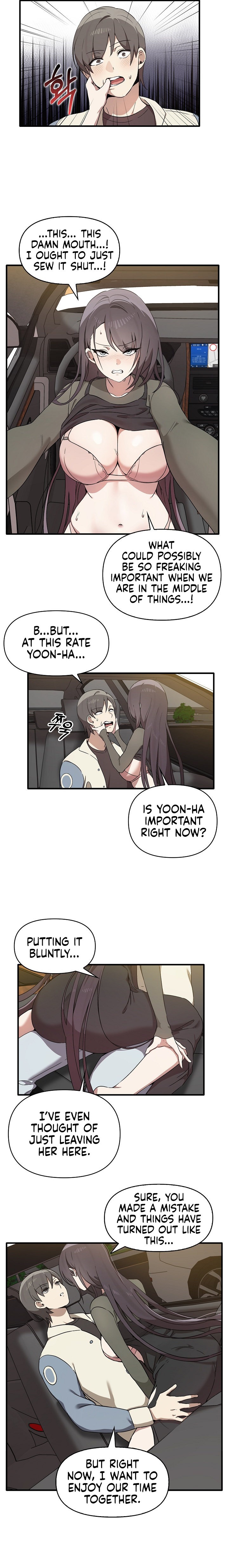 Honestly, I Like You a Lot! Chapter 14 - Page 8