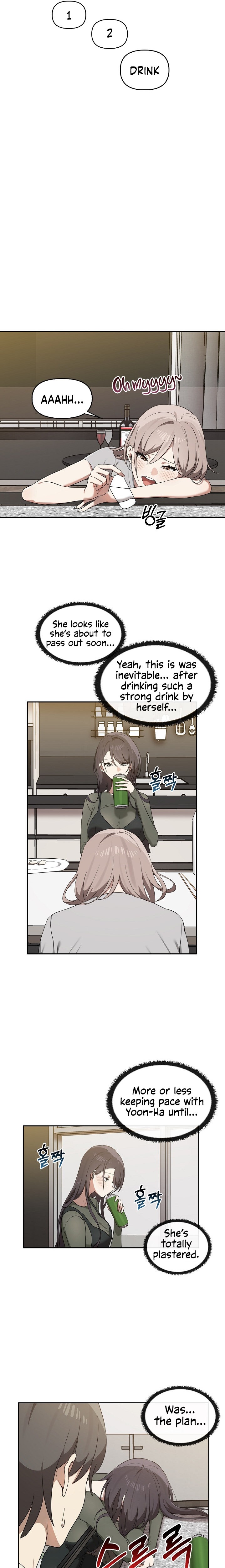 Honestly, I Like You a Lot! Chapter 15 - Page 11