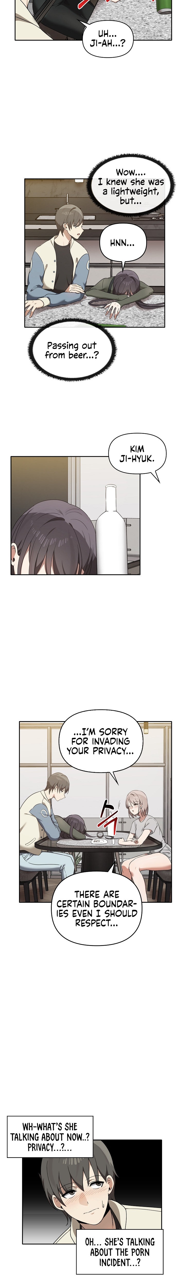 Honestly, I Like You a Lot! Chapter 15 - Page 12