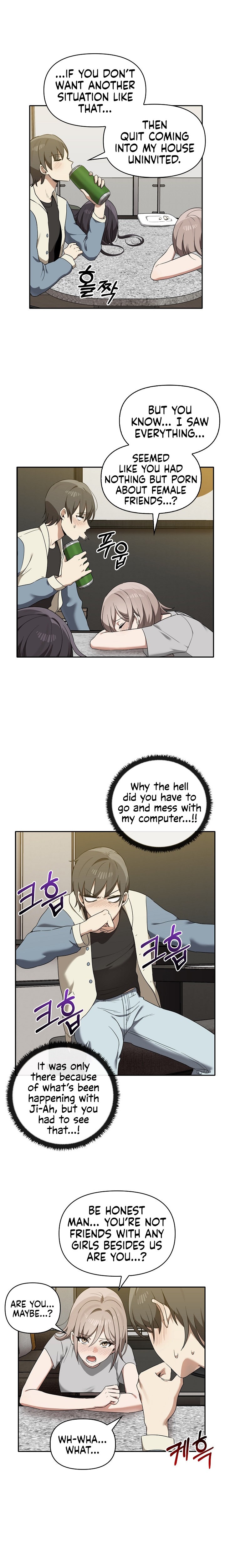 Honestly, I Like You a Lot! Chapter 15 - Page 13